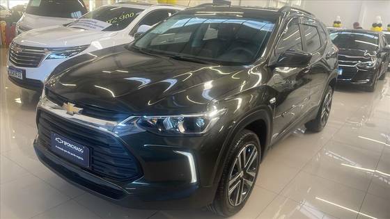CHEVROLET TRACKER 1.0 TURBO FLEX LT AUTOMÁTICO